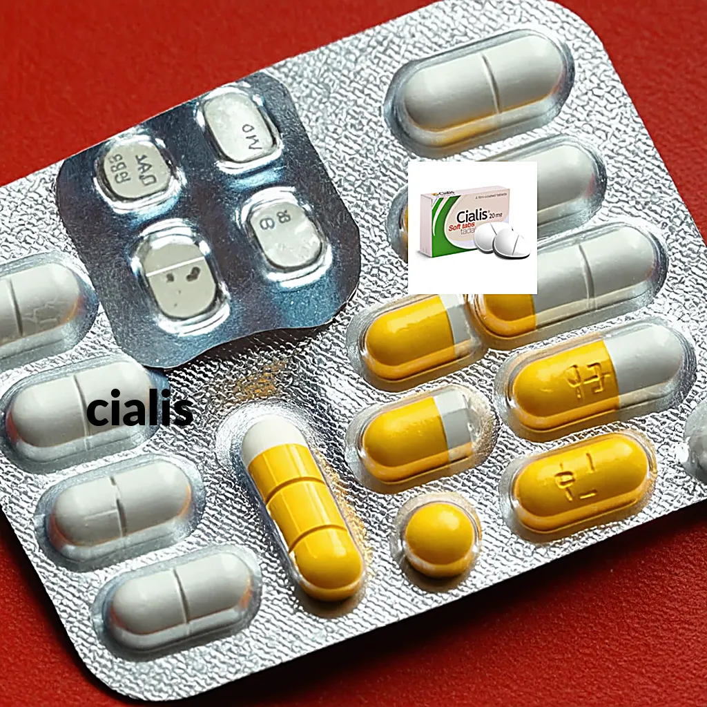 Cialis se vende sin receta medica